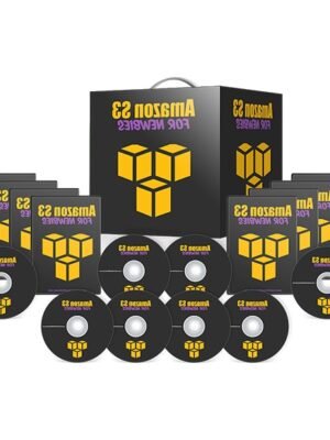 Amazon S3 For Newbies – Video Course with Resell Rights