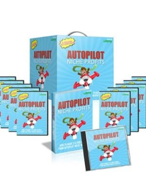Autopilot Niche Profits – Video Course with Resell Rights