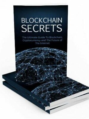 Blockchain Secrets - eBook with Resell Rights