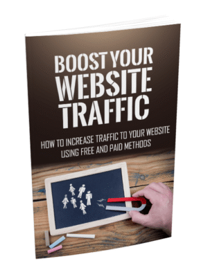 Boost Your Website Traffic