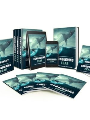 Conquering-Fear-1.jpg Conquering Fear - eBook with Resell Rights