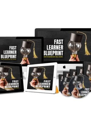 Fast-Learner-Blueprint-1.jpg Fast Learner Blueprint – Video Course with Resell Rights