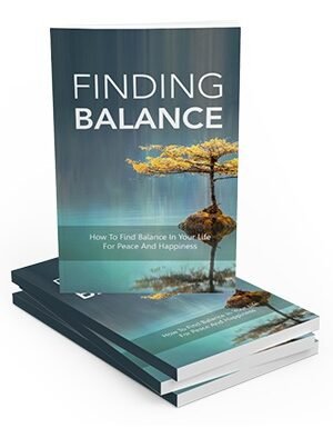 Finding-Balance-1.jpg Finding Balance - eBook with Resell Rights