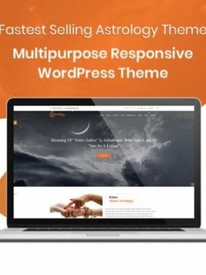 Horoscope and Astrology - Wordpress Theme