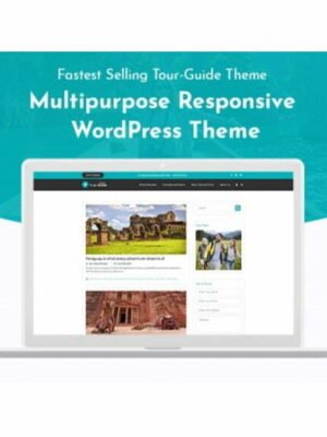 Tour Guide - Wordpress Theme