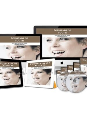 Fountain of Youth – Video Course with Resell Rights