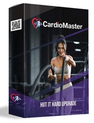 HIIT It Hard – Video Course with Resell Rights