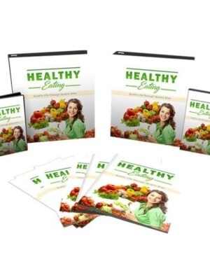 Healthy Eating - eBook with Resell Rights