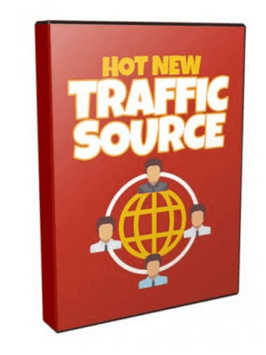 Hot New Traffic Source