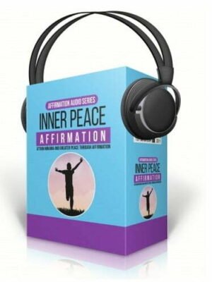 Inner Peace Affirmation - Audio Course with Resell Rights