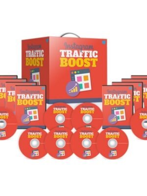 Instagram Traffic Boost – Video Course with Resell Rights