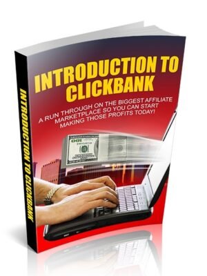 Introduction To Clickbank