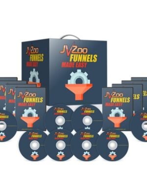 JVZoo Funnels Made Easy – Video Course with Resell Rights