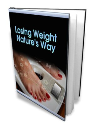Losing Weight Natures Way