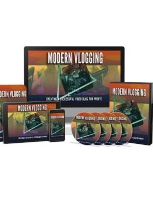 Modern Vlogging Video Upgrade