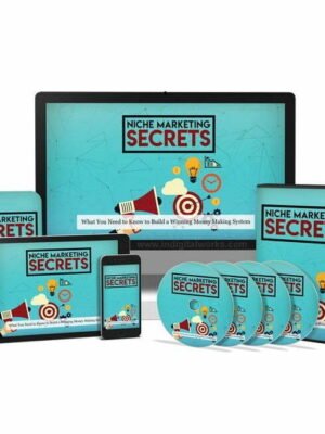 Niche Marketing Secrets - Video Course with Resell Rights