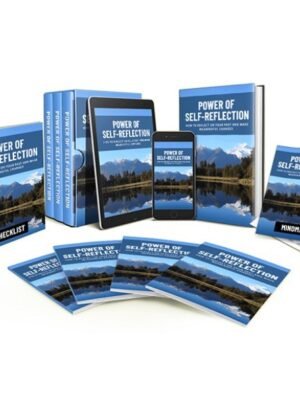 Power of Self Reflection - eBook with Resell Rights