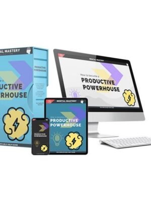 Productive Powerhouse - eBook with Resell Rights