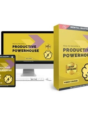 Productive Powerhouse – Video Course with Resell Rights