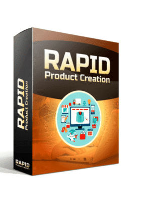 Rapid Product Creation