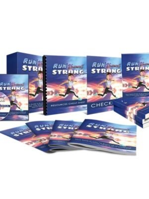 Run Yourself Strong – Video Course with Resell Rights