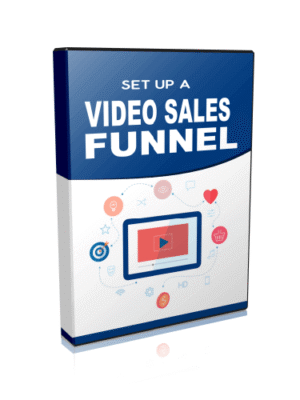 Setup A Video Sales Funnel