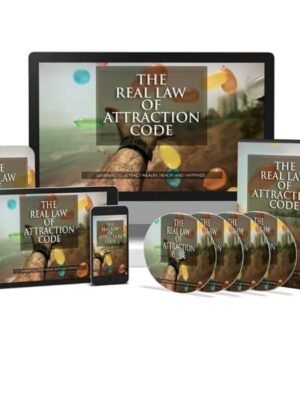 The Real Law Of Attraction Code