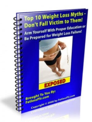 Top 10 Weight Loss Myths