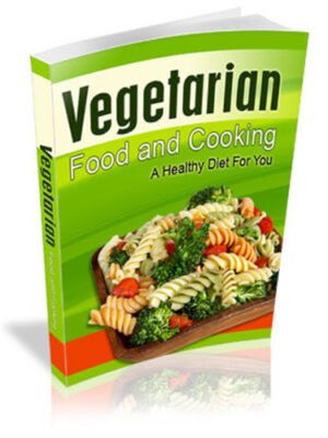 Vegetarian Food And Cooking