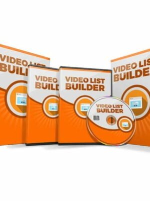 Video List Builder – Video Course with Resell Rights