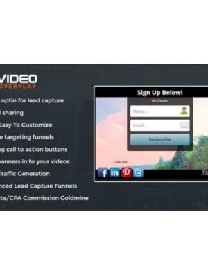 Video Overlay - Wordpress Plugin