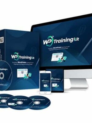 WP Training Kit Upgrade Package – Video Course with Resell Rights