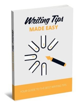 Writing Tips Made Easy