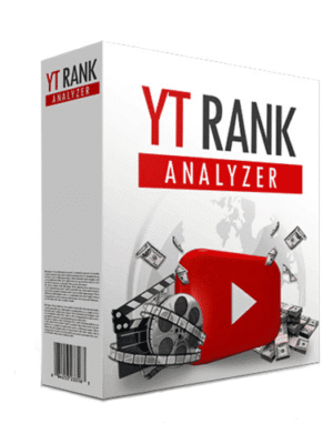 YouTube Rank Analyzer Software