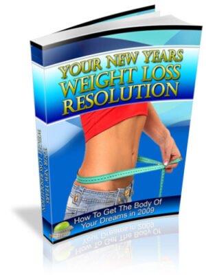 New Years Weight Loss