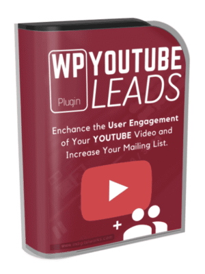 WP Youtube Leads Plugin