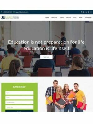 E-Buddy Study - HTML Template