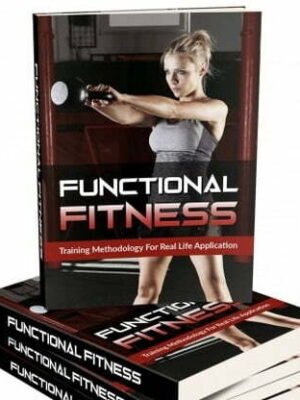 Functional Fitness - eBook with Resell Rights