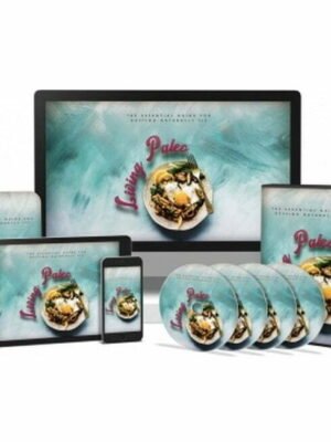 Living Paleo - Video Course with Resell Rights