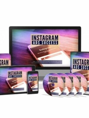 Instagram Ads Success - Video Course with Resell Rights