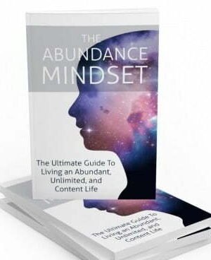 The Abundance Mindset - eBook with Resell Rights