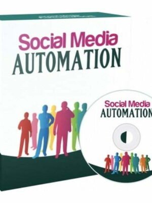 Social Media Automation - Video Course with Resell Rights