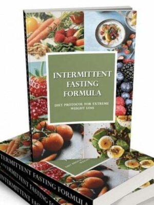 Intermittent Fasting Formula - eBook with Resell Rights