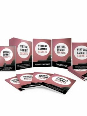 Virtual Summit Secrets - Video Course with Resell Rights