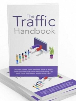 The Traffic Handbook - eBook with Resell Rights