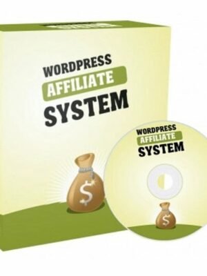 Wordpress Affiliate System - Video Course with Resell Rights