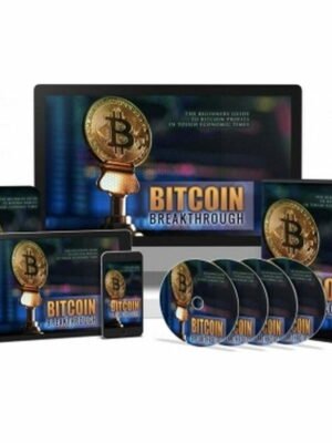 Bitcoin Breakthrough - Video Course with Resell Rights