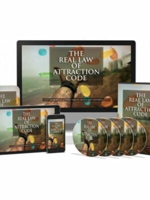 The Real Law of Attraction Code - Video Course with Resell Rights