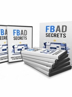 Facebook Ad Secrets - Video Course with Resell Rights