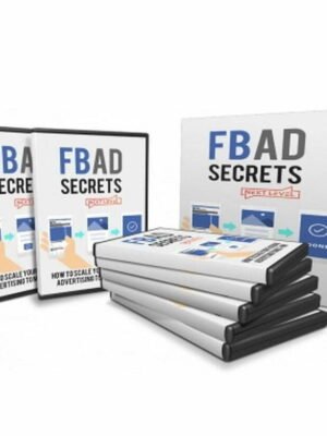 Facebook Ad Secrets Advance - Video Course with Resell Rights